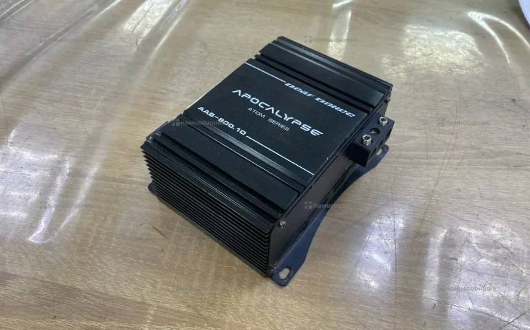Усилитель  Apocalypse AAB-800.1D