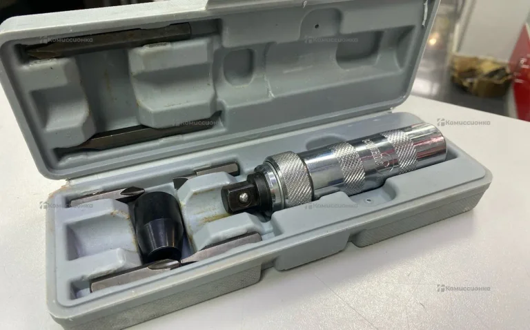 ударная отвертка сервис ключ