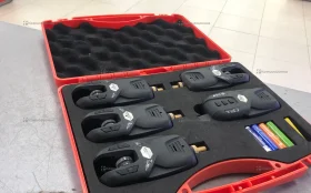 Купить сигнализатор поклевки east shark esk-51 б/у , в Самара Цена:4500рублей