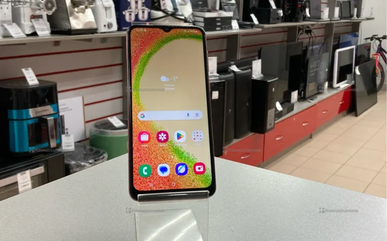 Samsung Galaxy A04 3/32 ГБ