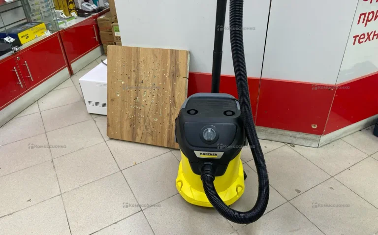 Пылесос KARCHER KWD 3