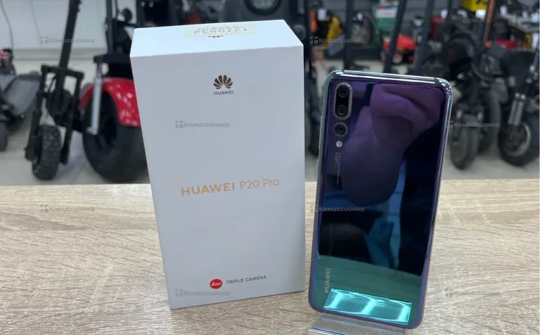 Huawei P20 Pro 6/128 ГБ