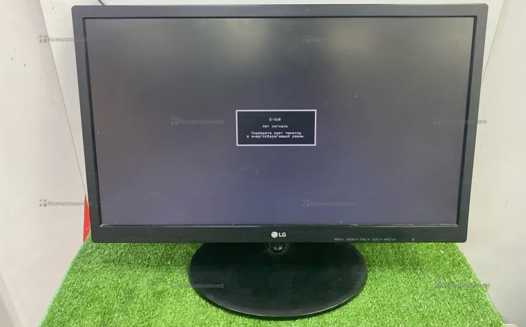 Монитор LG 22M38A