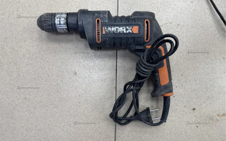 Дрель ударная WORX WT323
