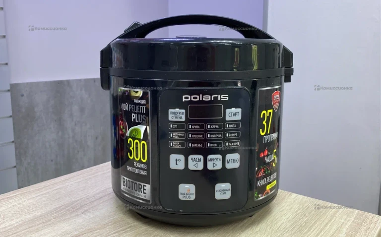 Мультиварка Polaris PMC 0567AD