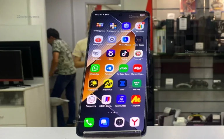 Tecno Pova 6 Pro 5G 8/256