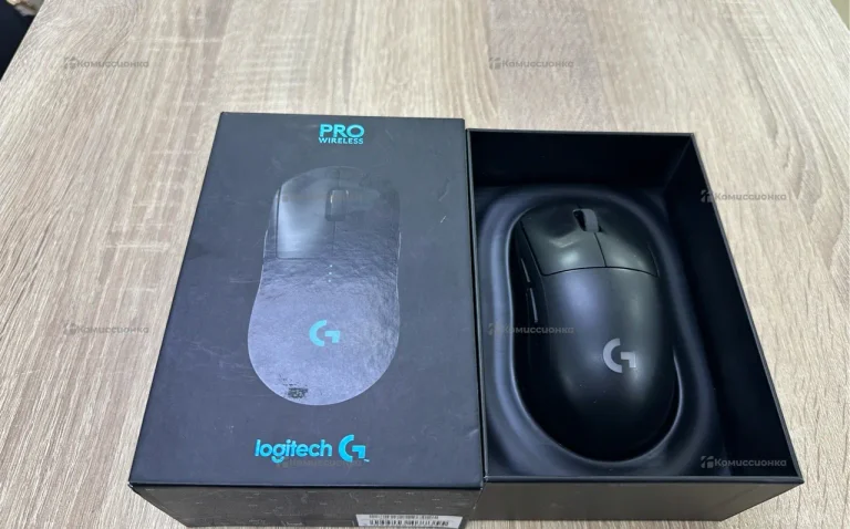 Мышь Logitech g pro
