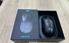 Купить Мышь Logitech g pro б/у , в Челябинск Цена:1690рублей