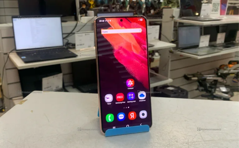 Samsung Galaxy S21 8/256 ГБ
