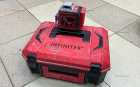 Купить Лазерный нивелир infiniter CLG 3d б/у , в Казань Цена:2200рублей