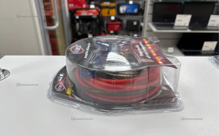 провода для усилителя KB6GA