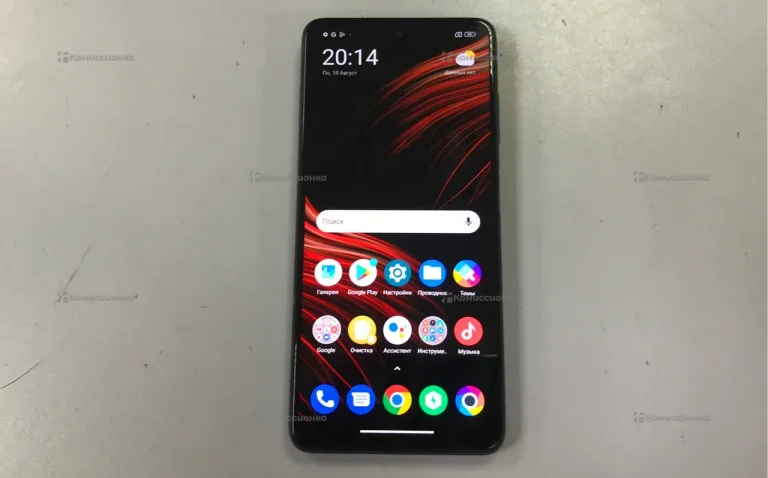 Xiaomi Poco X3 Pro 6/128 ГБ.