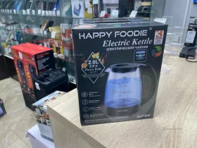 Купить Чайники стеклянный Happy Foodie б/у , в Зеленодольск Цена:990рублей