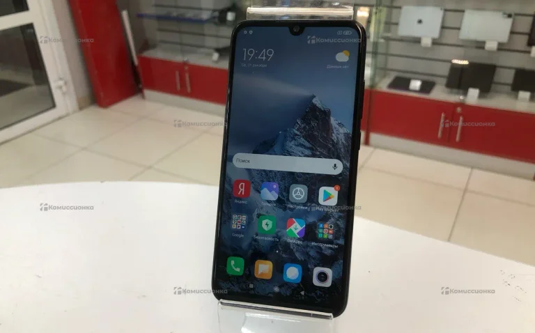 Xiaomi Redmi Note 7 4/64 ГБ