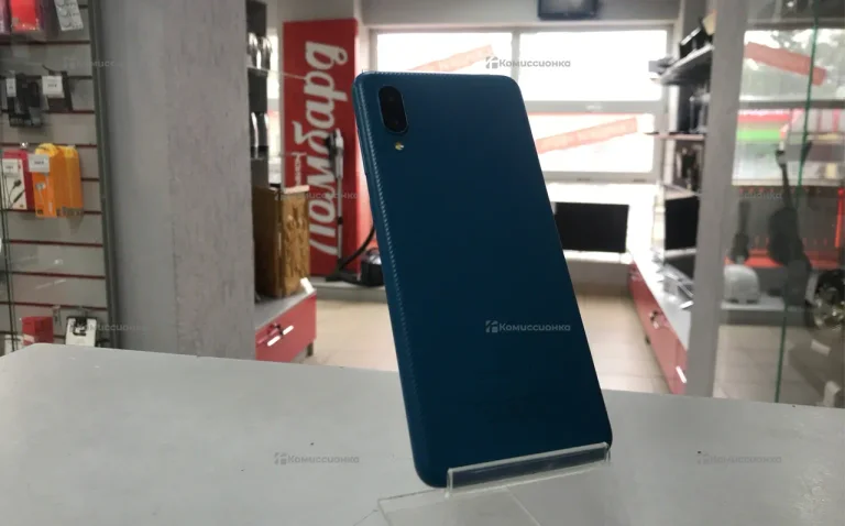 Samsung Galaxy A02 2/32 ГБ