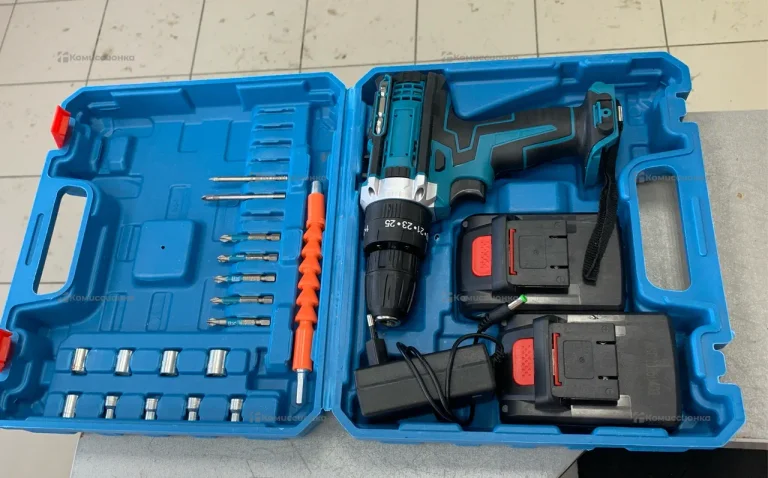 шуруповерт makita реплика