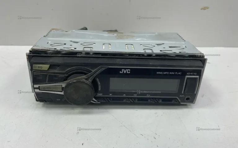 Автомагнитола JVC