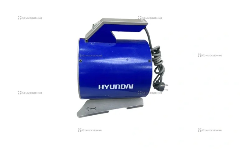 Тепловая пушка Hyundai