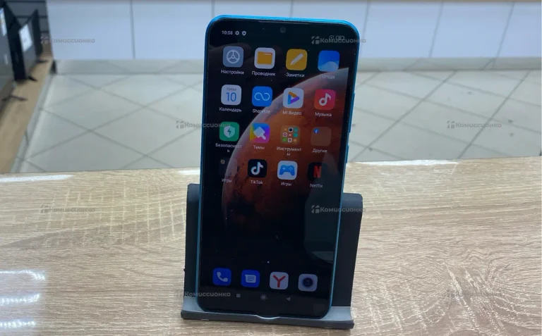 Xiaomi Redmi 9A 2/32 ГБ