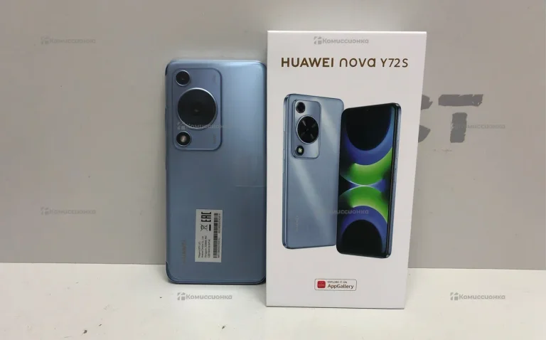 Huawei nova Y72S 8/128Gb