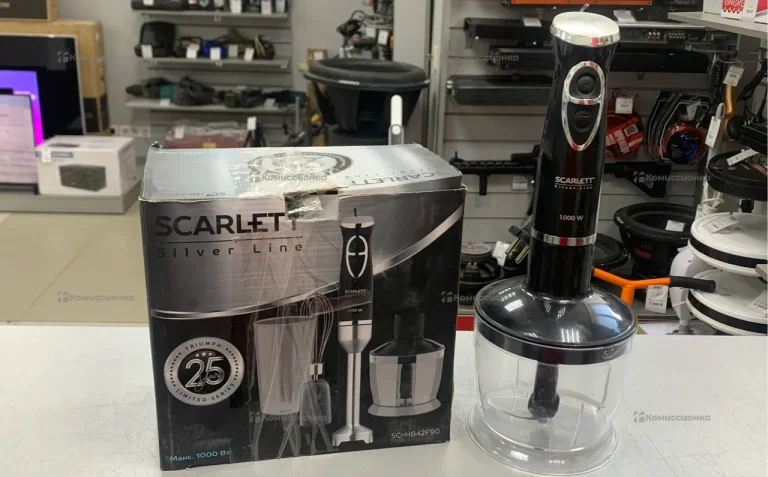 Блендер Scarlett