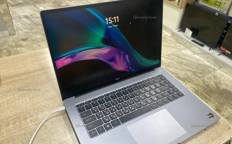 Ноутбук  Xiaomi Redmi book pro 15 2022