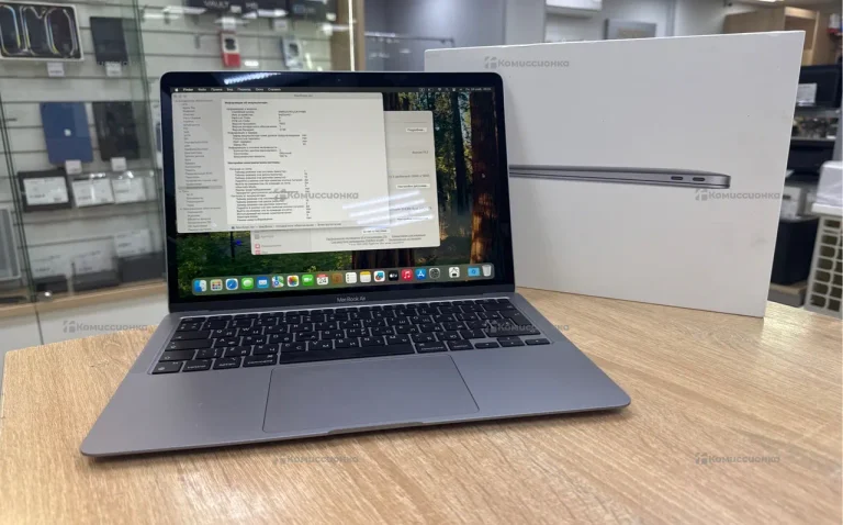 Ноутбук MacBook Air 13 M1 8/256
