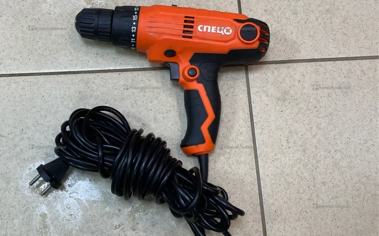 дрель бшэ-400к