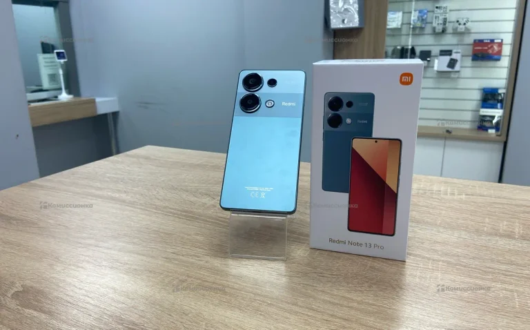 Xiaomi Redmi Note 13 Pro 4G 12/512Gb