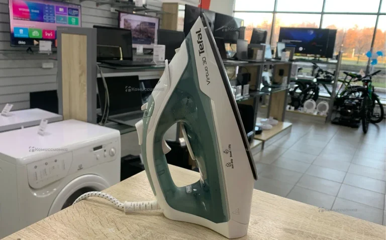Утюг Tefal