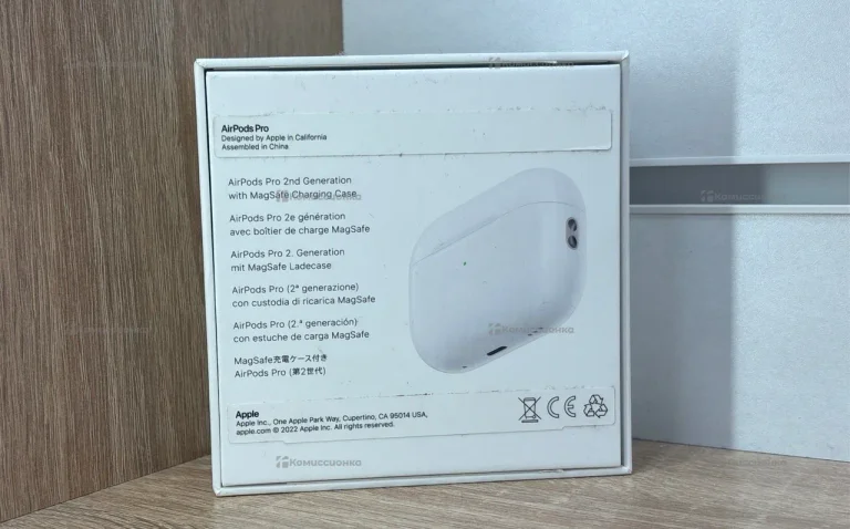 Наушники Apple AirPods Pro 2