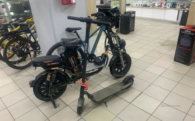 Электросомакат Adeline