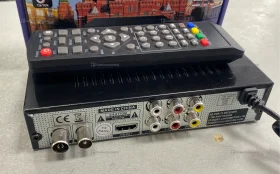 Купить Цифровая ТВ приставка BEKO б/у , в Самара Цена:750рублей