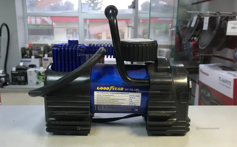 Компрессор goodyear gy-35l