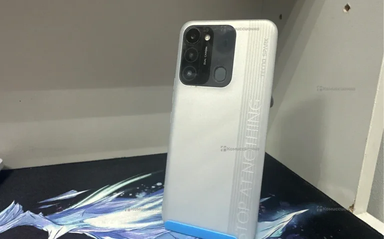Tecno 8C 4/64 GB