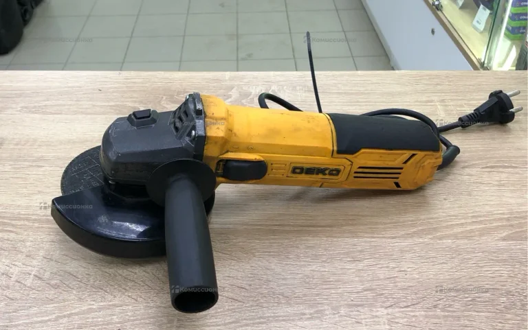 УШМ deko DKAG1250