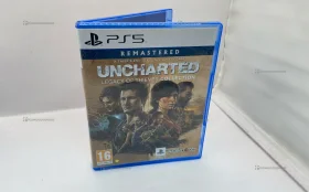 Купить Sony Uncharted legacy ps5 б/у , в Самара Цена:1990рублей