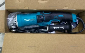 УШМ Makita125 9668HN длин ручка