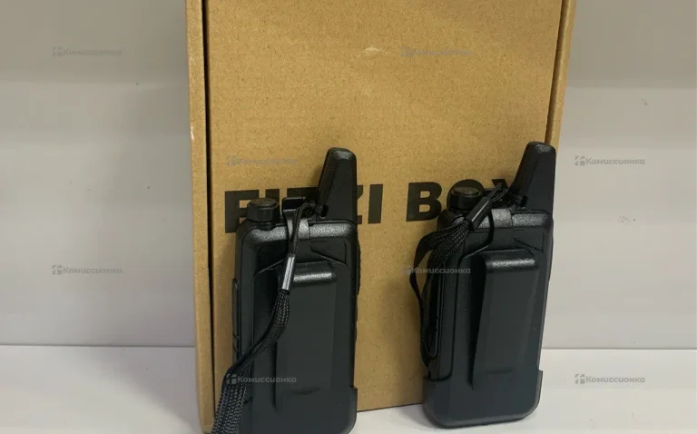 Рация  Fizzi box