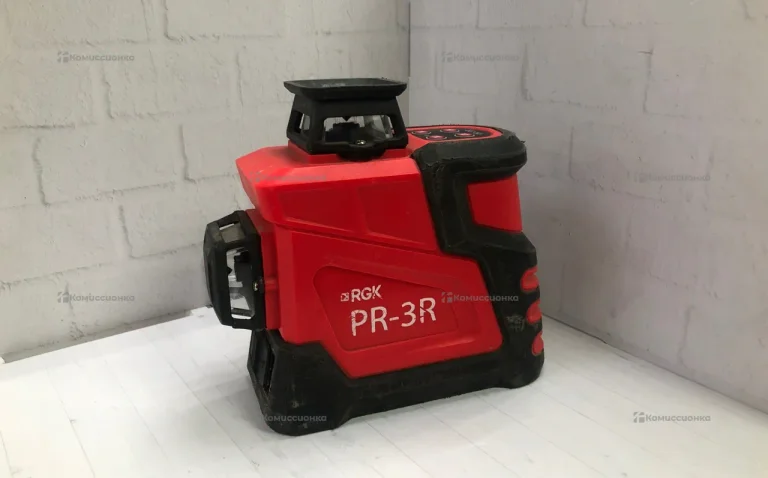 Лазерный уровень RGK PR-3R