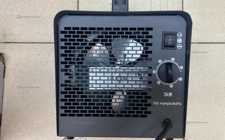 Тепловая пушка ТепЛэко 3 кВт