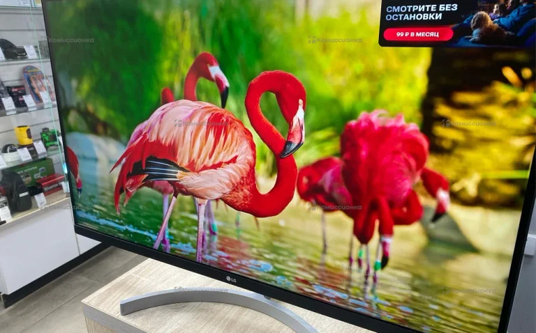 Монитор LG 32UN500