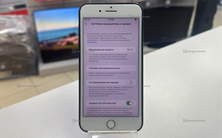 Apple iPhone 8 Plus 3/64 ГБ