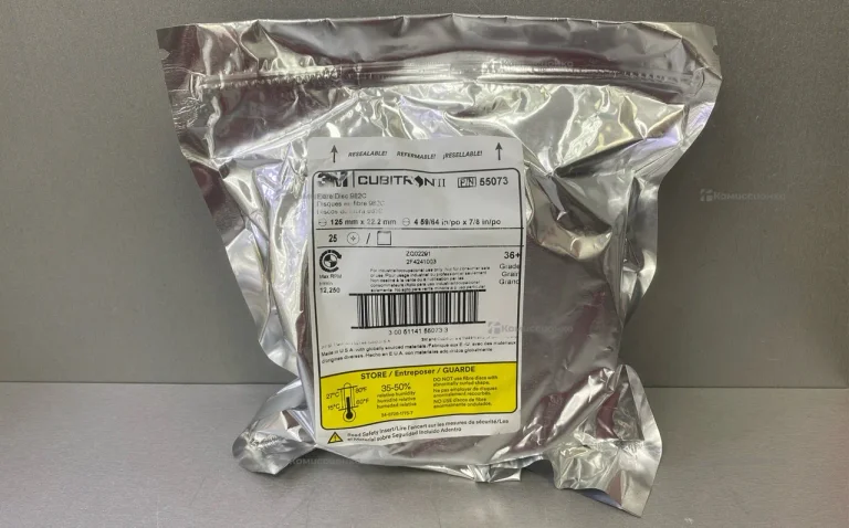 Круги фибровые Cubitron 3M 125mm 25шт 36+