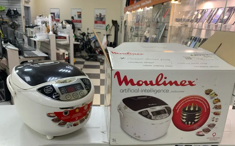 Мультиварка Miulinex R19