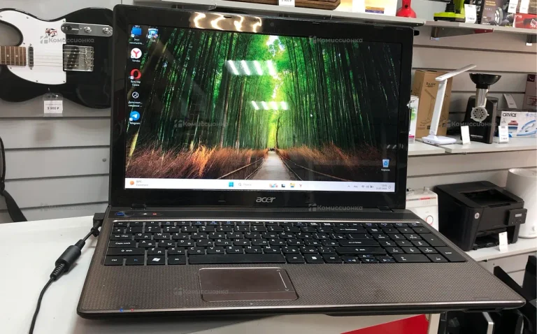 Ноутбук  Acer 5742G
