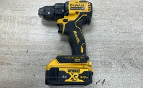 Аккумуляторная дрель-шуруповерт DeWALT DCD708N