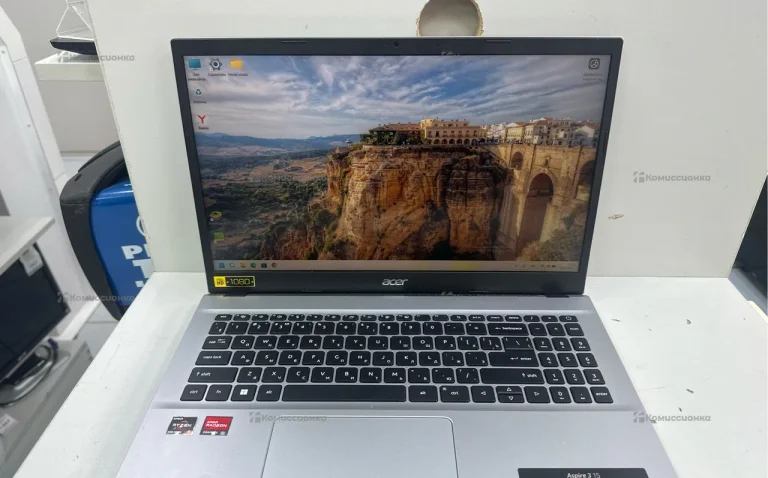 Ноутбук  Aser Aspair A315-44P