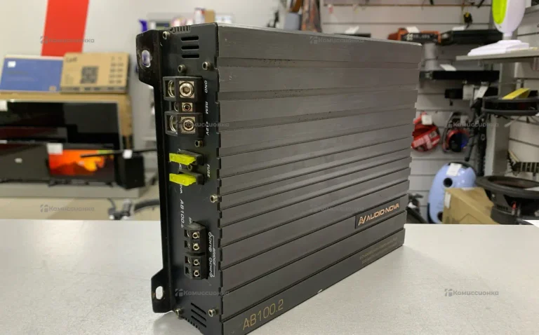 Усилитель  Audio Nova AB100.2