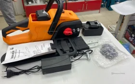 пила АКБ + черный кейс